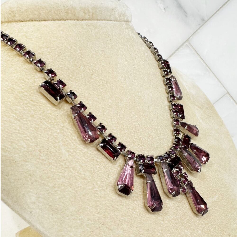 Purple Rhinestone10 - Picture 3 of 6